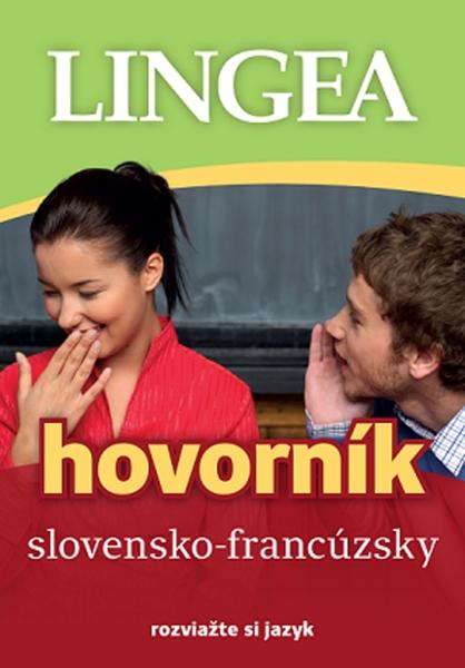 Levně Slovensko-francúzsky hovorník