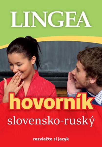 Levně Slovensko-ruský hovorník