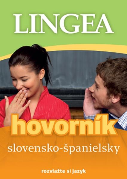 Slovensko-španielsky hovorník - 978-80-8145-113-3