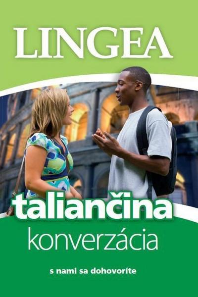 Taliančina konverzácia - 978-80-8145-186-7