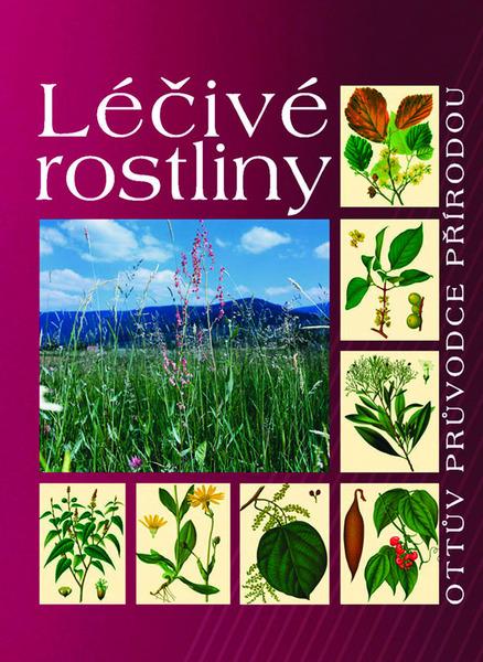 Léčivé rostliny - 978-80-7360-588-9