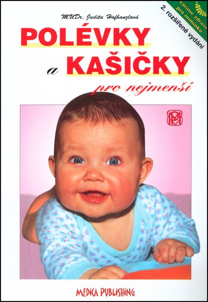 Levně Polévky a kašičky pro nejmenší