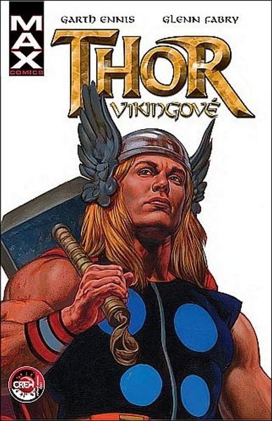 Thor Vikingové - 978-80-7449-036-1