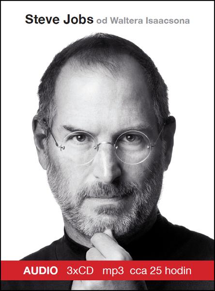 Steve Jobs - 978-80-7252-360-3