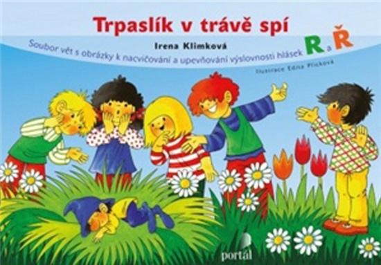 Levně Trpaslík v trávě spí