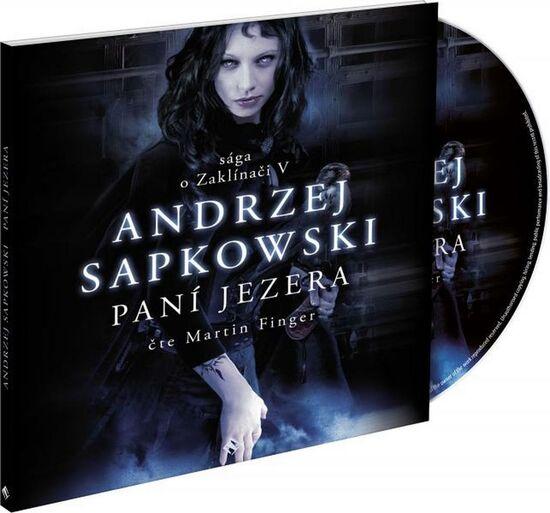 Levně Paní jezera