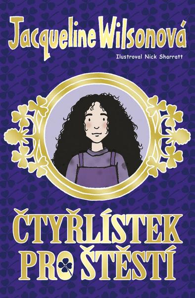 Čtyřlístek pro štěstí - 978-80-7507-716-5