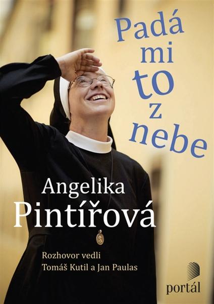 Levně Pintířová Angelika - Padá mi to z nebe