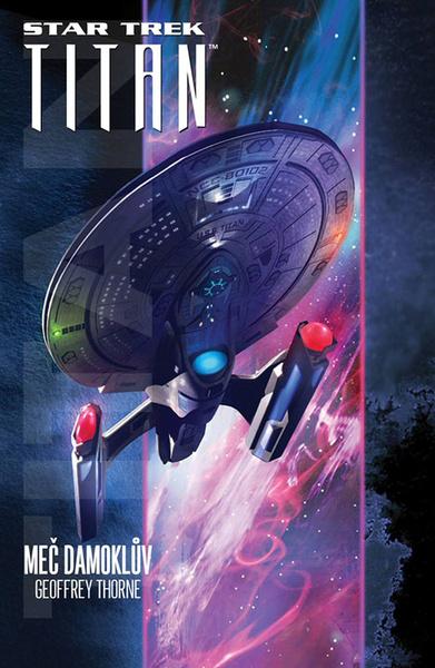 Levně Star Trek Titan Meč Damoklův