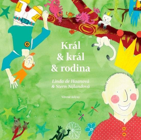 Levně Král & král & rodina