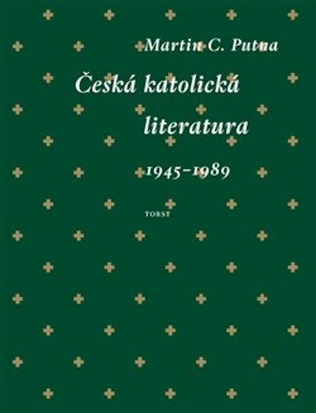 Česká katolická literatura - 978-80-7215-554-5