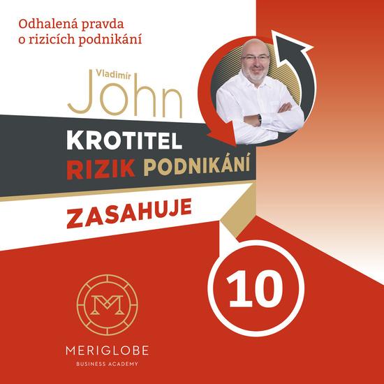 Levně Krotitel rizik podnikání zasahuje 10