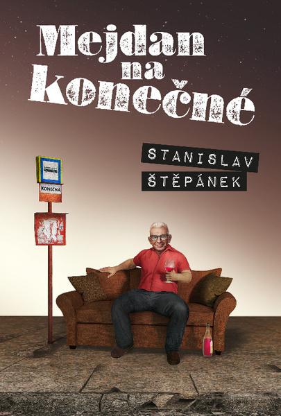 Mejdan na konečné - 978-80-7557-088-8
