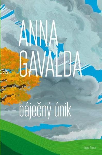 Báječný únik - 978-80-204-4582-7