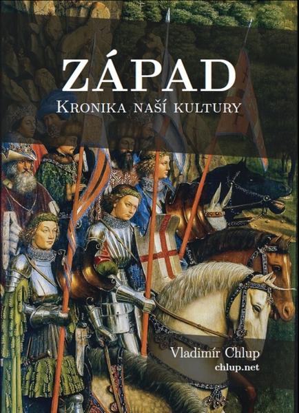 Západ - 978-80-903958-7-9