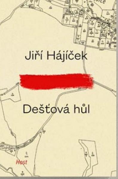 Levně Dešťová hůl