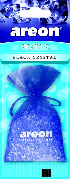 BALEV Osvěžovač vzduchu AREON PEARLS Black Crystal 30 g