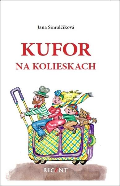 Kufor na kolieskach - 978-80-89930-02-9