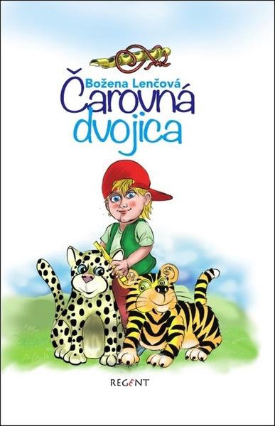Čarovná dvojica - 978-80-89930-01-2