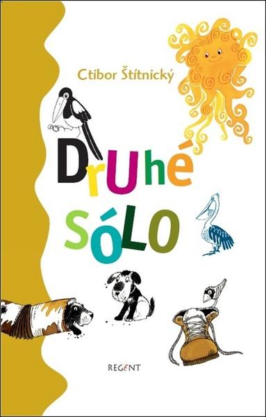 Levně Druhé sólo