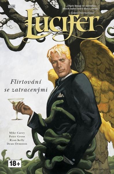 Levně Lucifer Flirtování se zatracenými