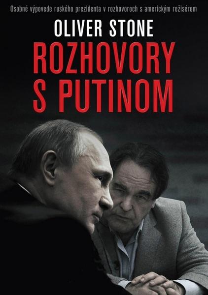 Rozhovory s Putinom - 978-80-8109-340-1