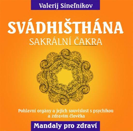 Levně Svádhišthána