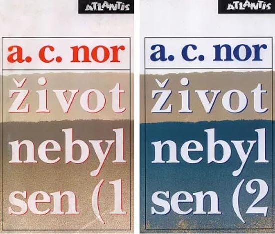 Život nebyl sen (2 - 80-7108-068-3