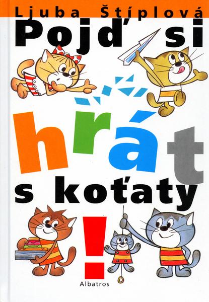 Levně Pojď si hrát s koťaty