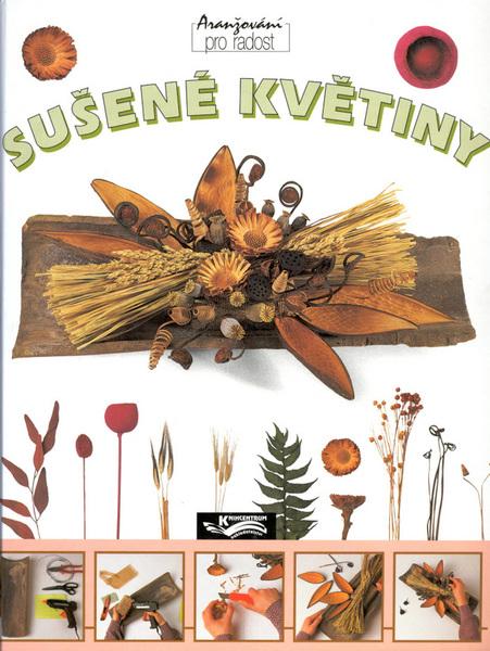 Sušené květiny - 80-86054-91-8