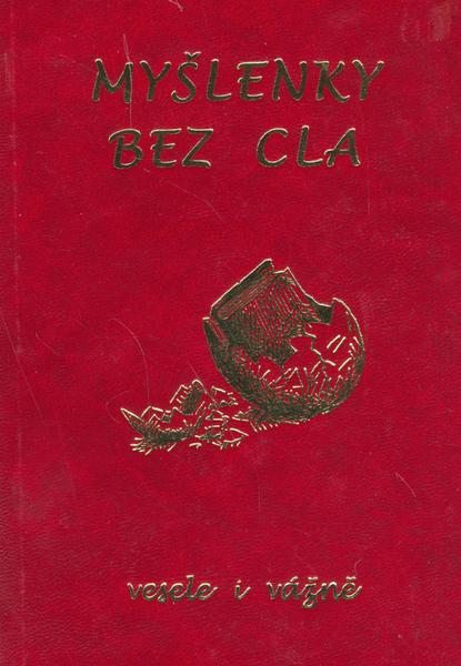 Myšlenky bez cla - 80-86344-87-8