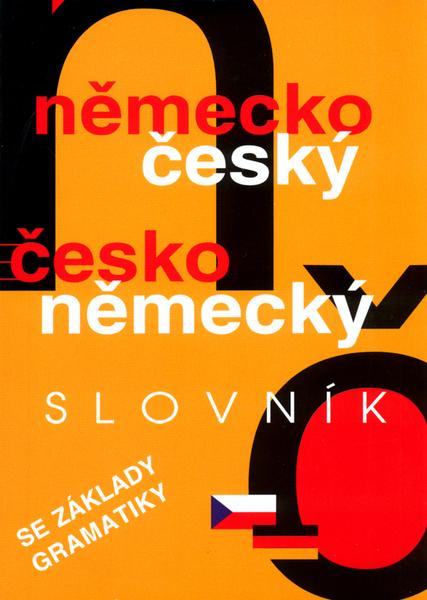 Německo český česko německý slovník se základy gramatiky - 80-86054-93-4