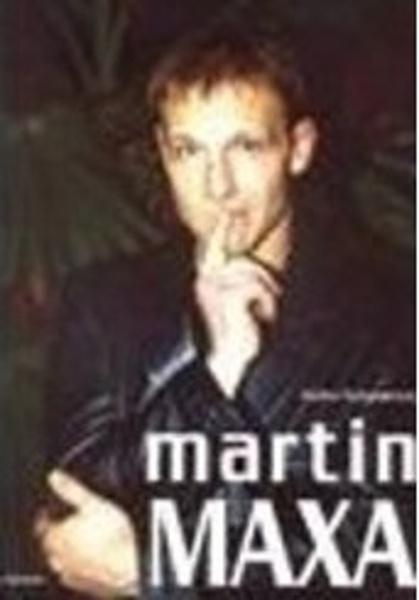Martin Maxa - 80-86500-20-9