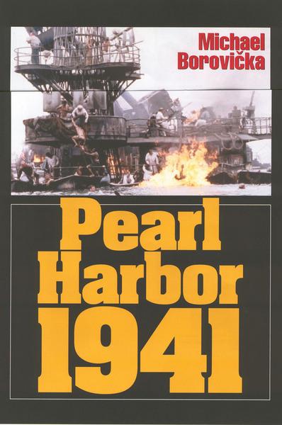 Pearl Harbor 1941 - 80-7181-607-8