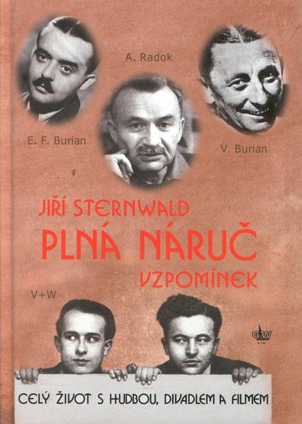 Levně Plná náruč vzpomínek