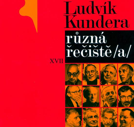 Různá řečiště /a/ - 80-7108-259-7