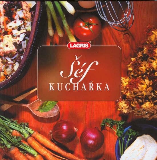 Levně Šéf kuchařka