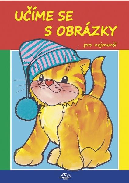 Učíme se s obrázky pro nejmenší - 80-86091-56-2