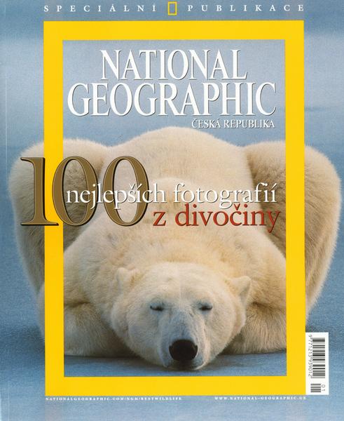 Levně 100 nejlepších fotografií z divočiny