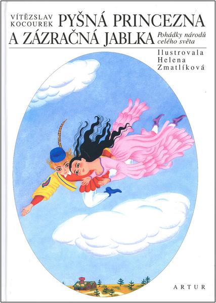 Pyšná princezna a zázračná jablka - 80-86216-23-3