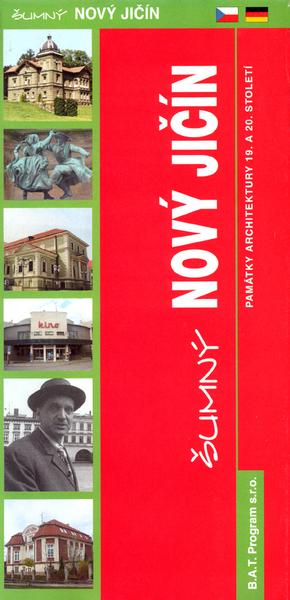 Levně Šumný Nový Jičín