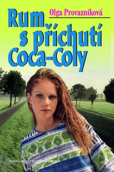 Levně Rum s příchutí Coca-Coly