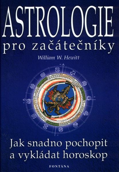 Astrologie pro začátečníky - 80-7336-068-3