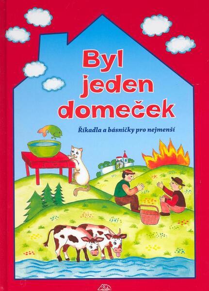 Byl jeden domeček - 978-80-7351-006-0