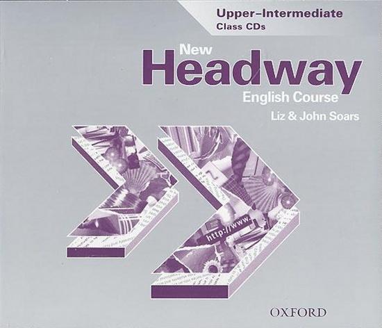 New Headway Upper-Intermediate Class 3xCD - 01-943761-1-7