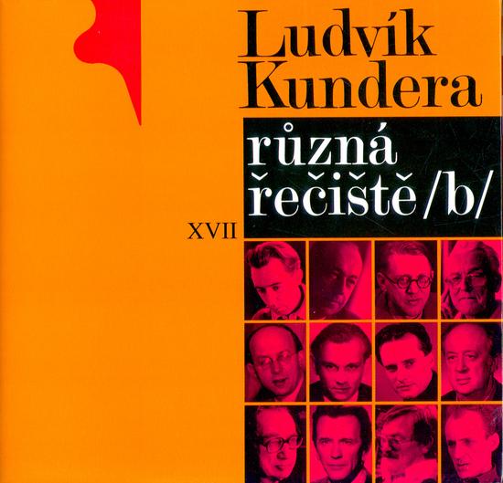 Různá řečiště /b/ - 80-7108-260-0