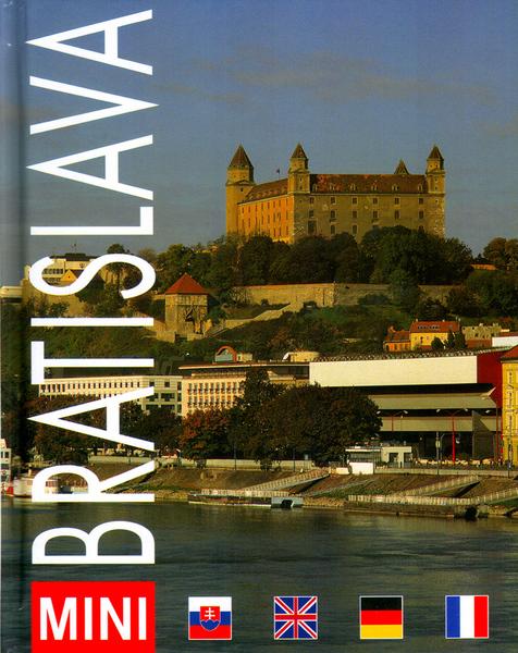 Levně Bratislava MINI