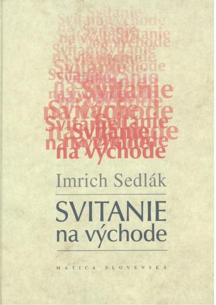 Svitanie na východe - 978-80-7090-879-2