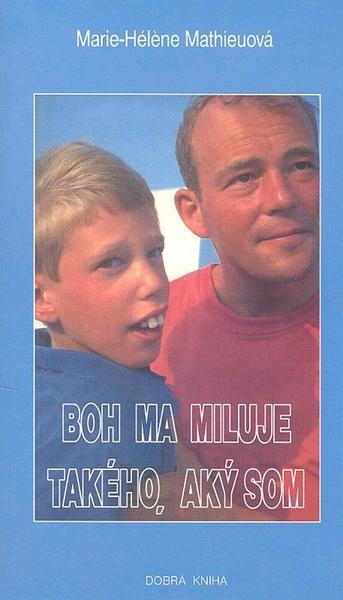 Boh ma miluje takého, aký som - 80-7141-293-7