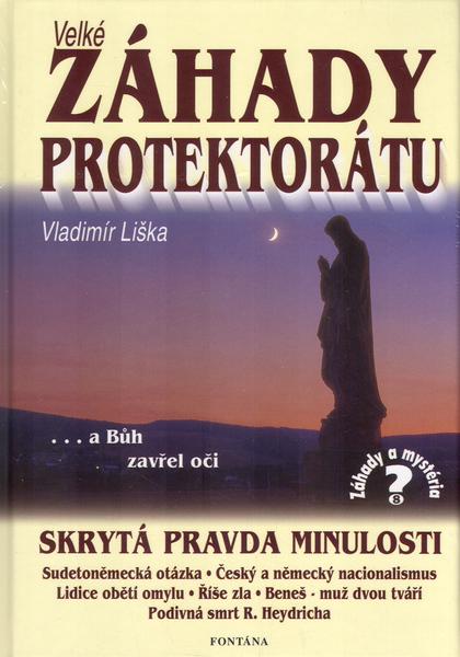 Levně Velké záhady Protektrátu